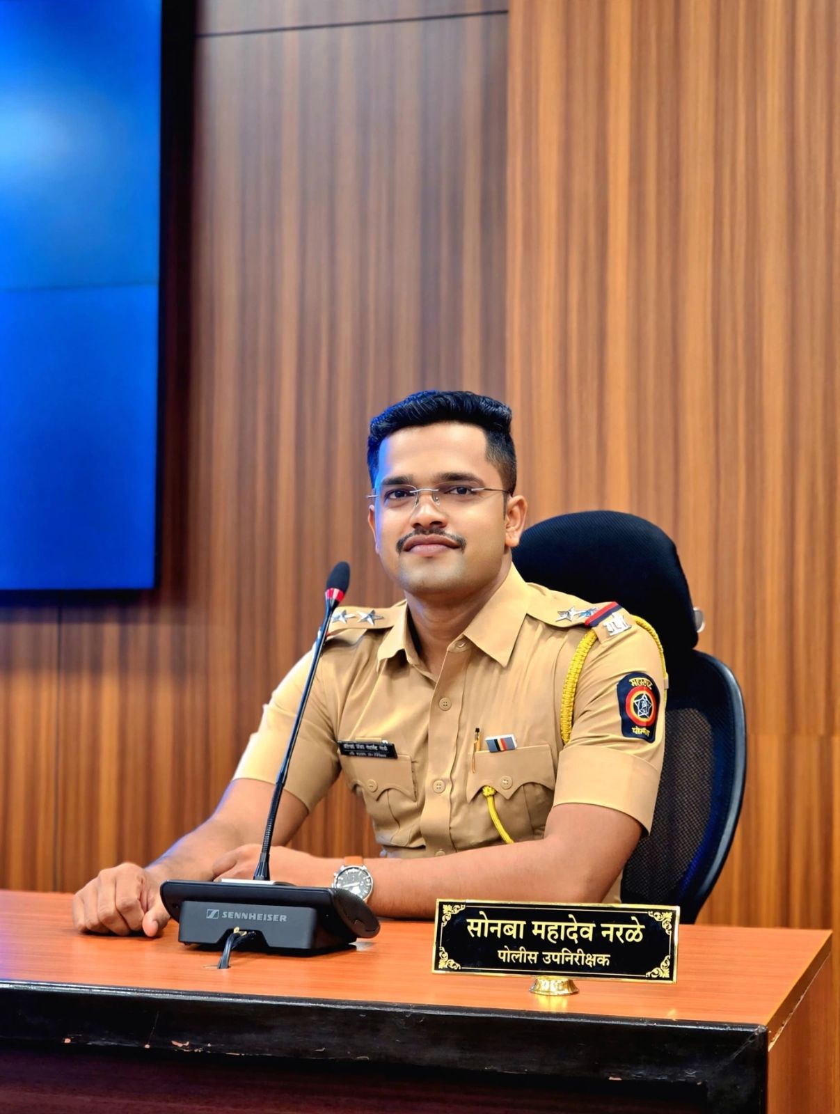 सोनबा महादेव नरळे