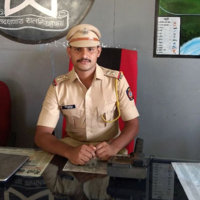 नितीन रामचंद्र नरळे