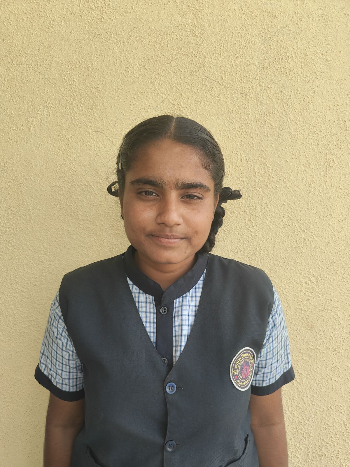 ANKITA SHAMRAV NARALE