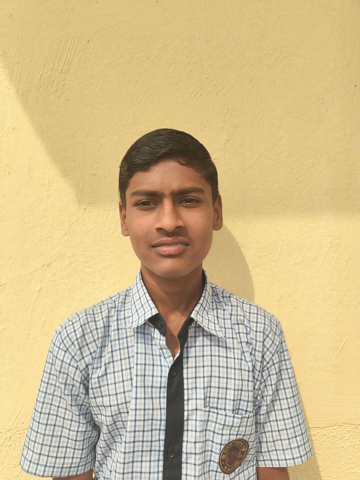 HARSHAD DASHARATH NANAVARE