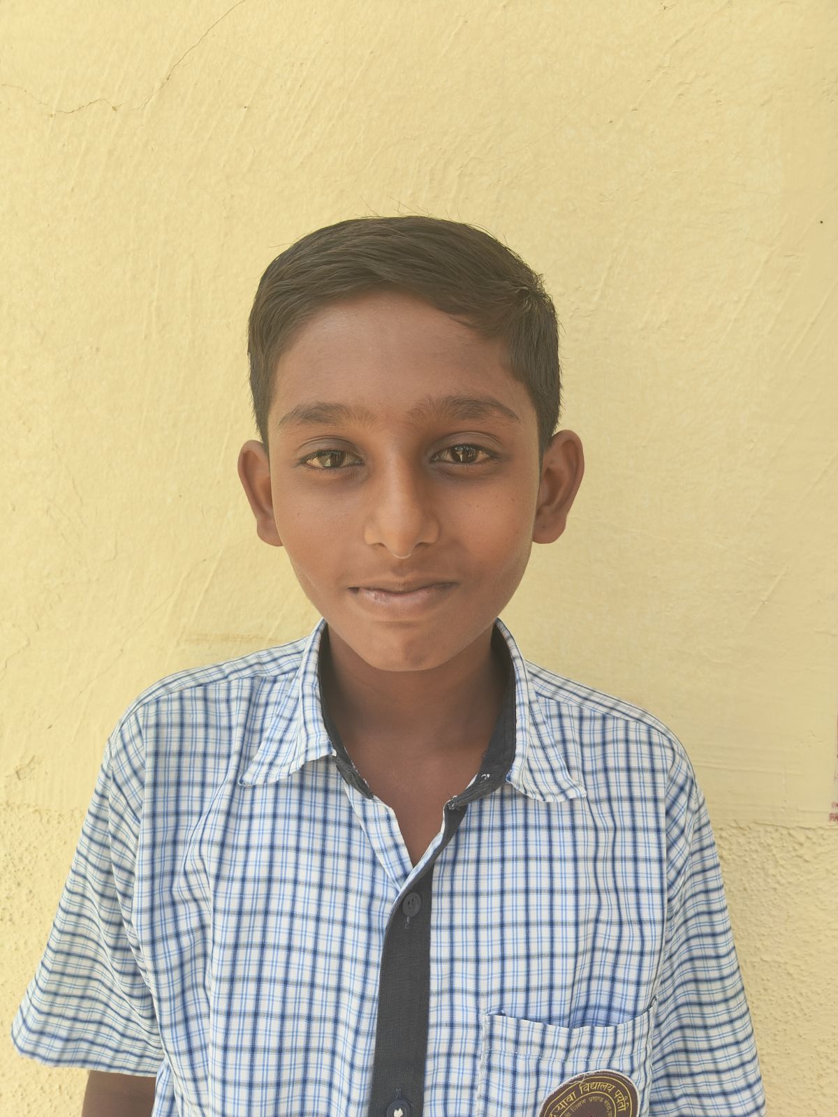 SAI SHRIKRUSHNA SHINDE