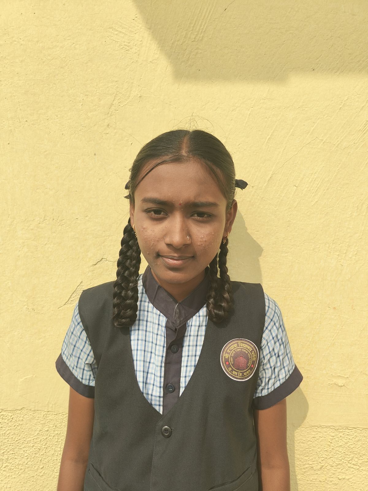 AKSHARA BAPU MOHITE