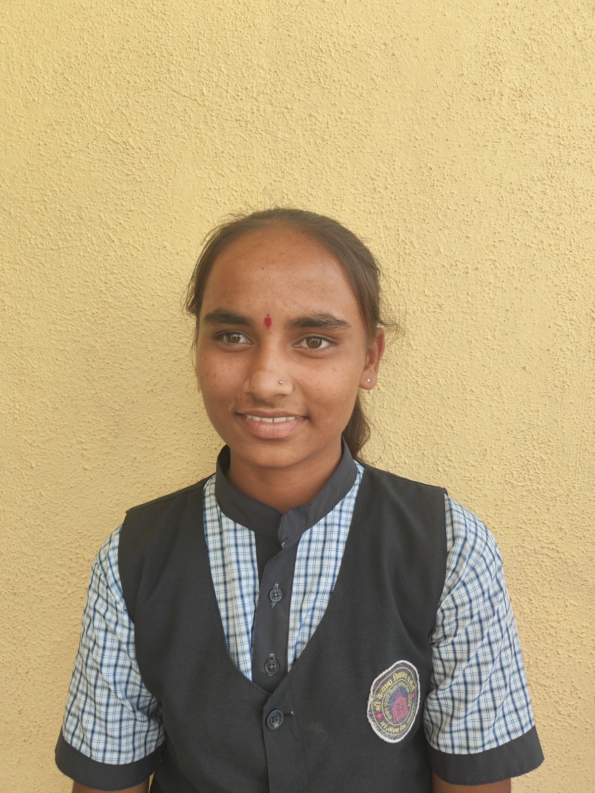 RADHIKA DILIP KAPSE