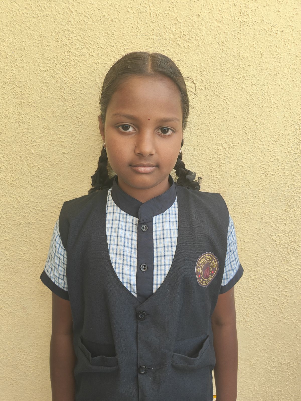 SWARALI PRAVIN VEDPATHAK