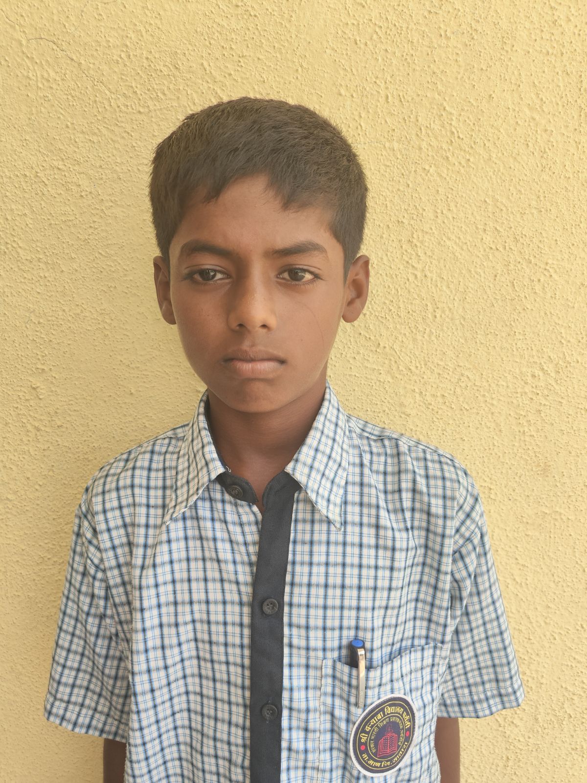 SWARAJ DILIP KHANDEKAR