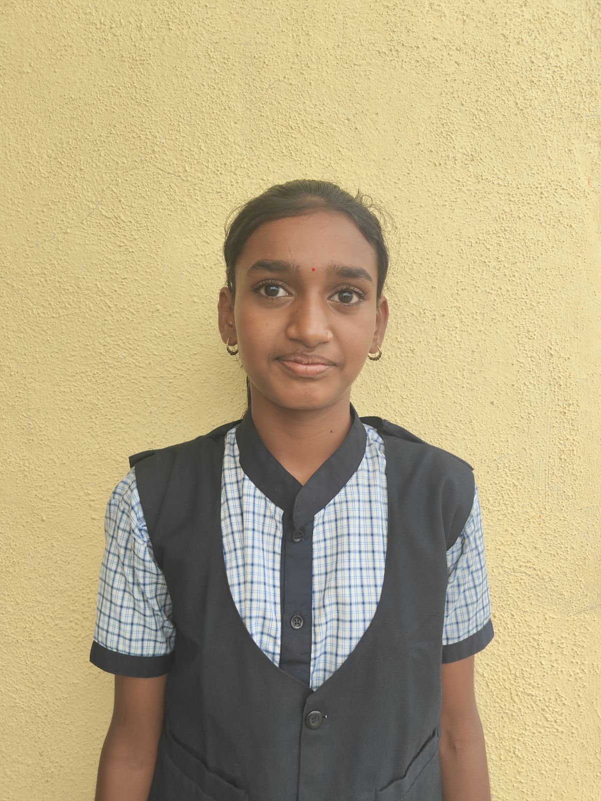 MANSVI PRAVIN PHADATARE