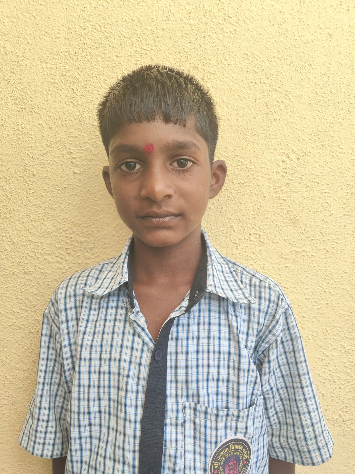 VITTHAL SHIVAJI AHIVALE