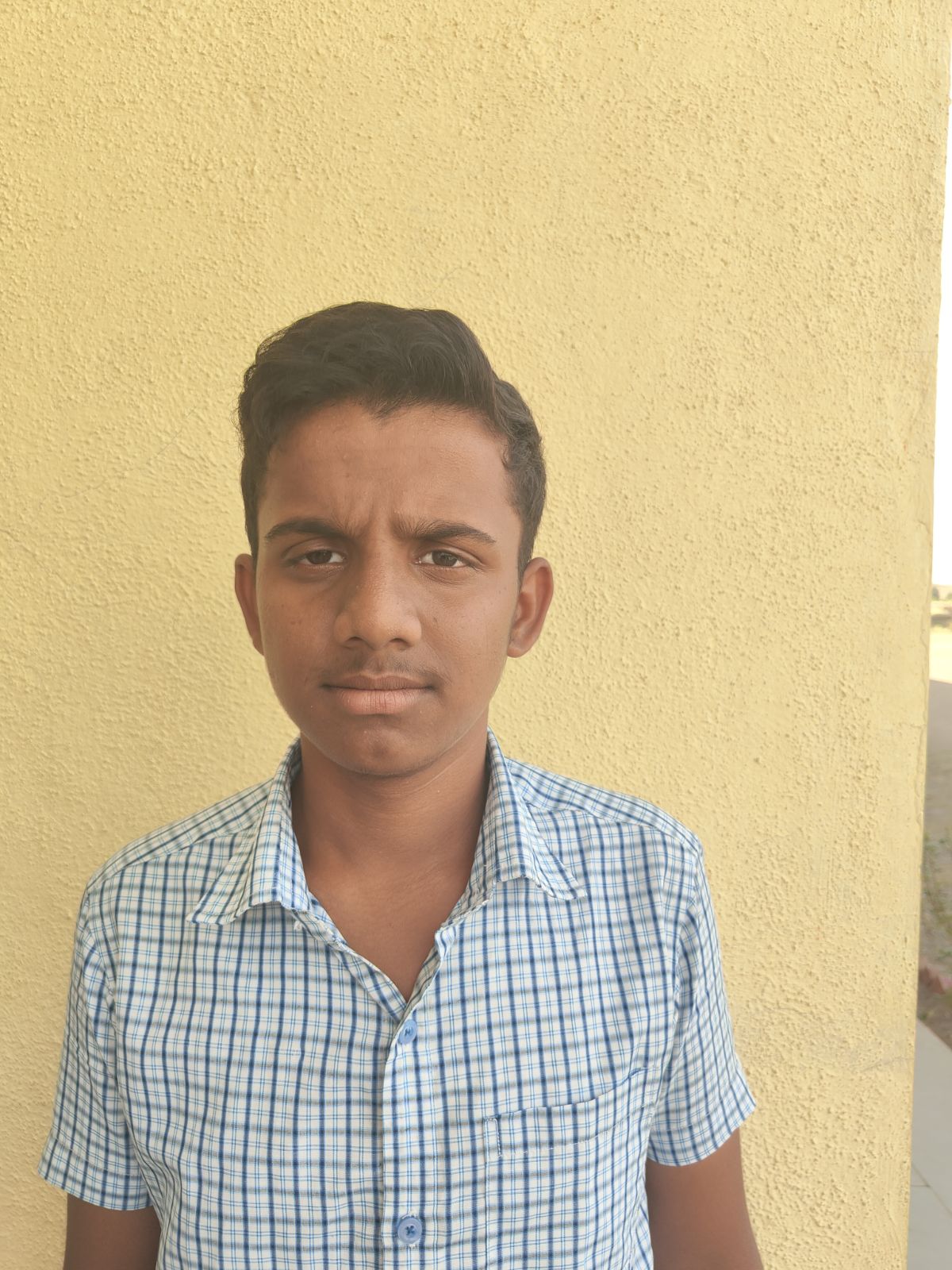 SHREYASH JINDAS KALEL