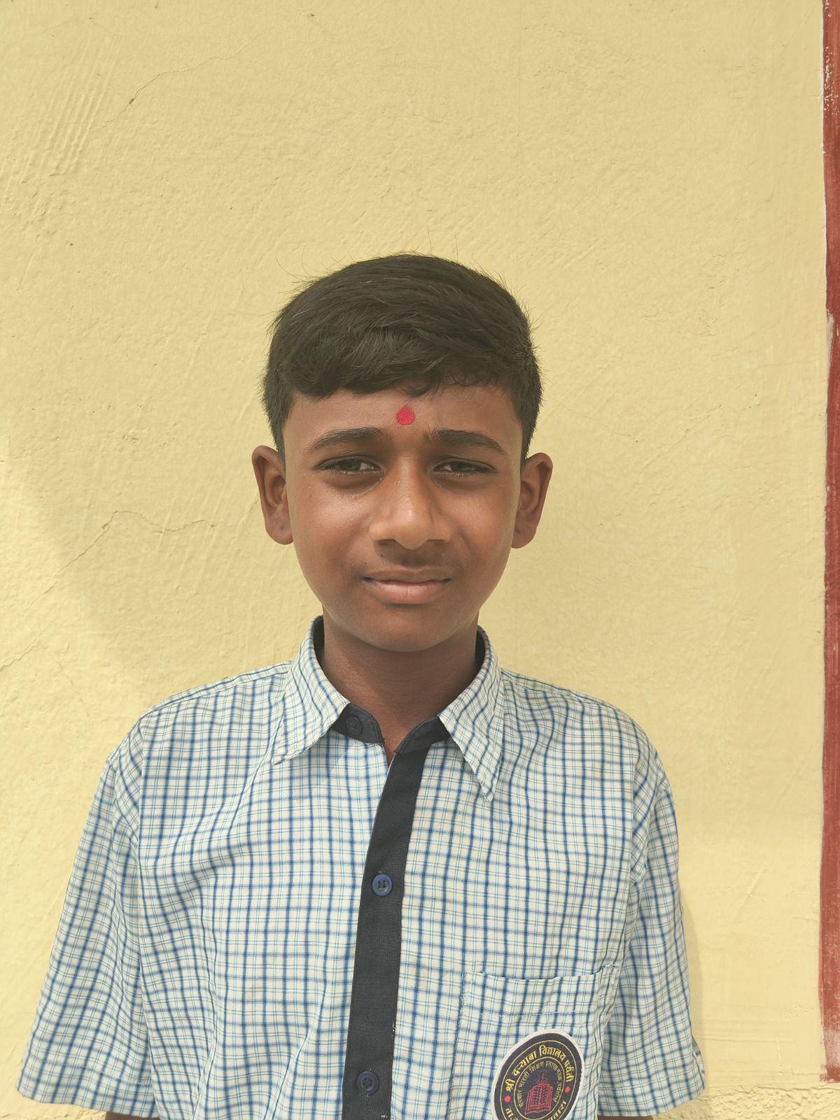 SAI VISHNU NARALE