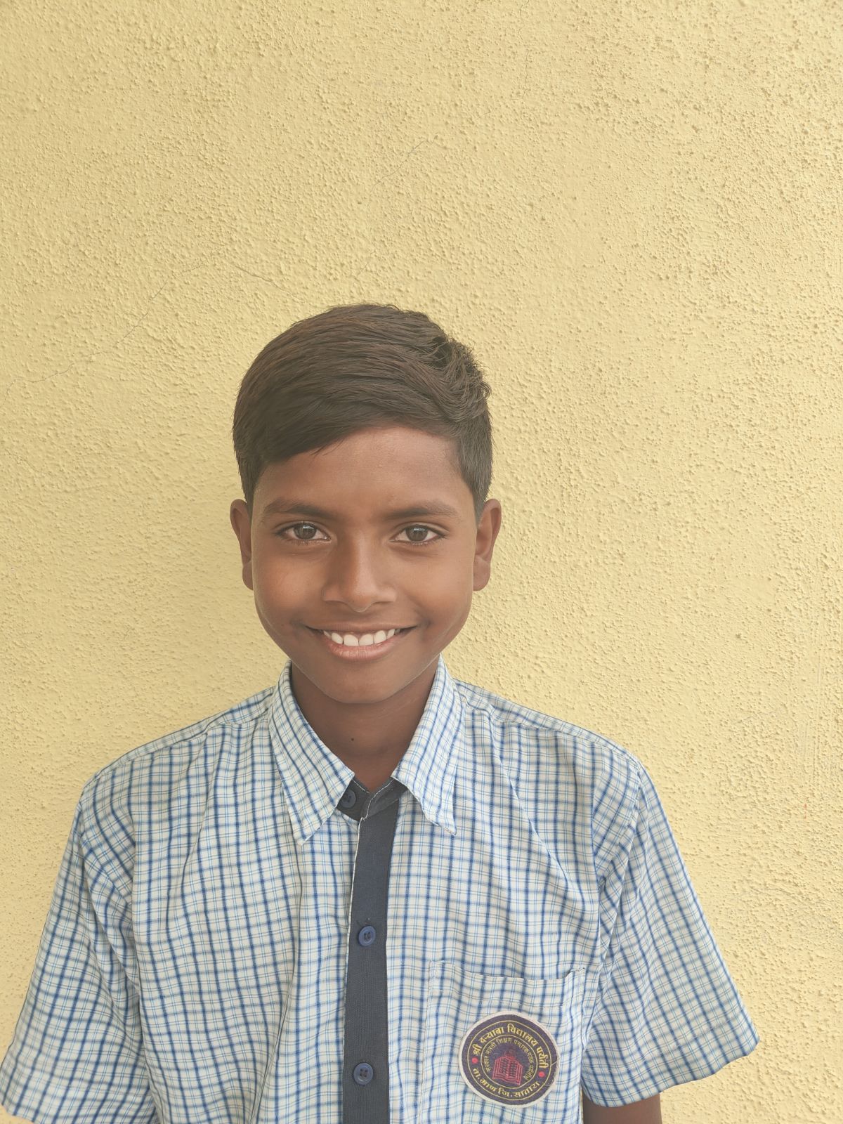 KARTIK SHRIMANT NANAWARE