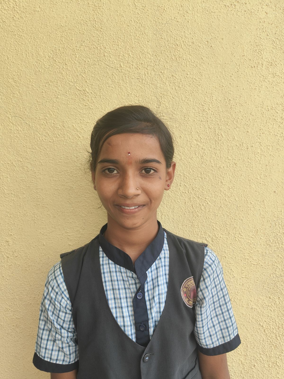 RADHIKA ARUN SHINDE
