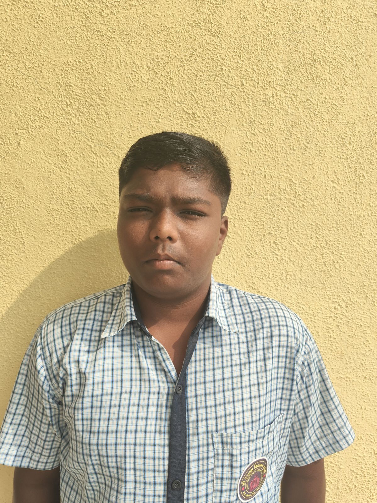 AKSHAD ANANDRAV SALAVE