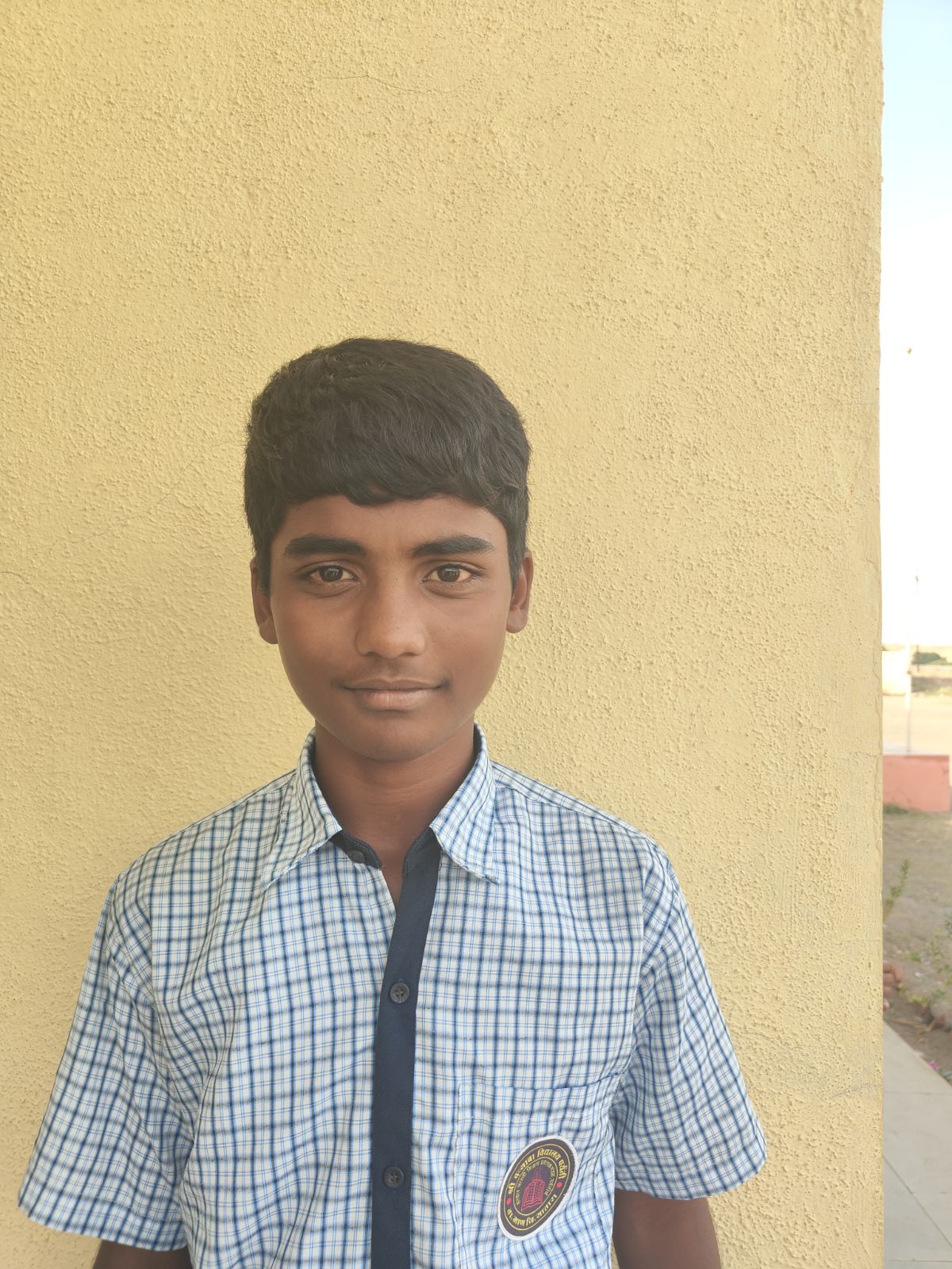 Samarth Sartape