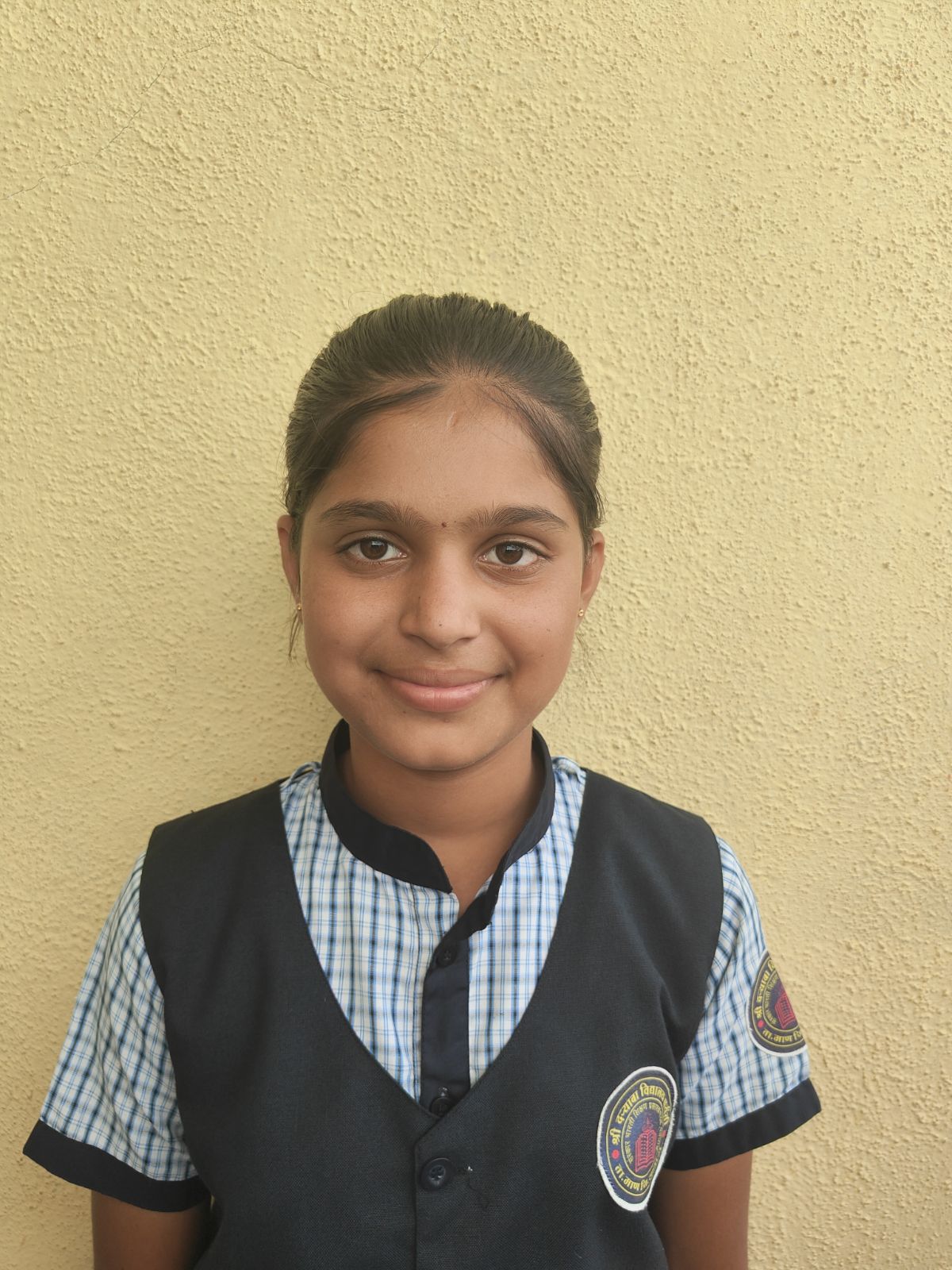 ARYA MAHADEV YADAV