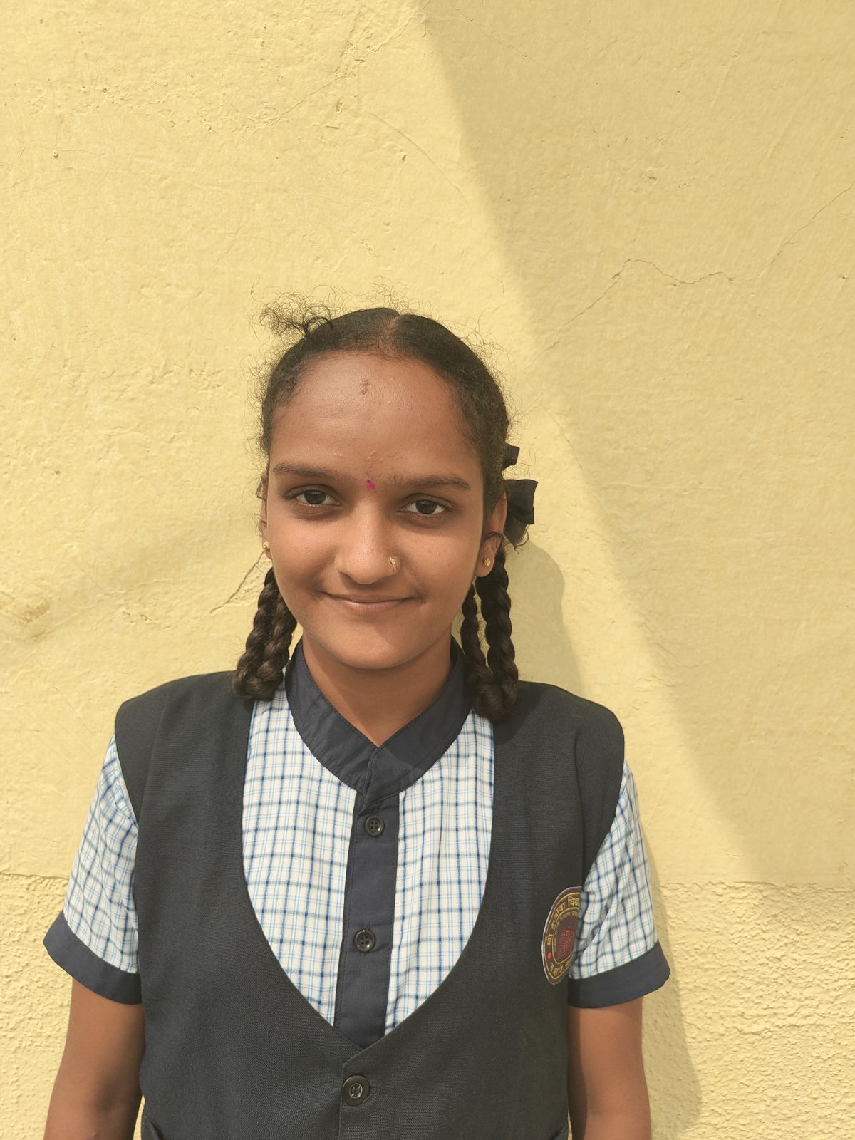 VAISHNAVI SANTOSH DESHMUKH