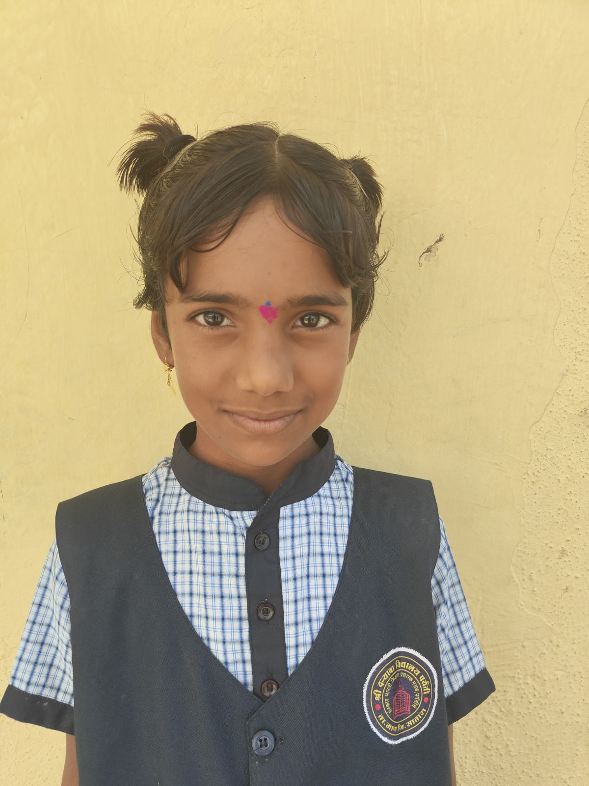 ANJALI VASANT KALEL