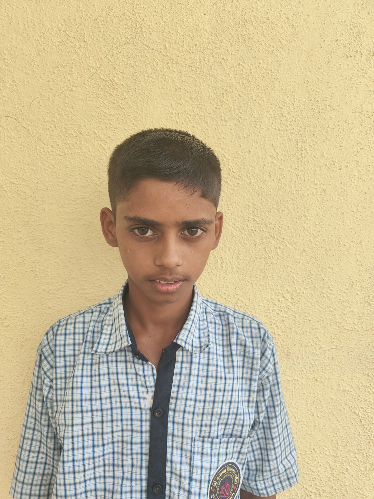 TUSHAR BALU NARALE