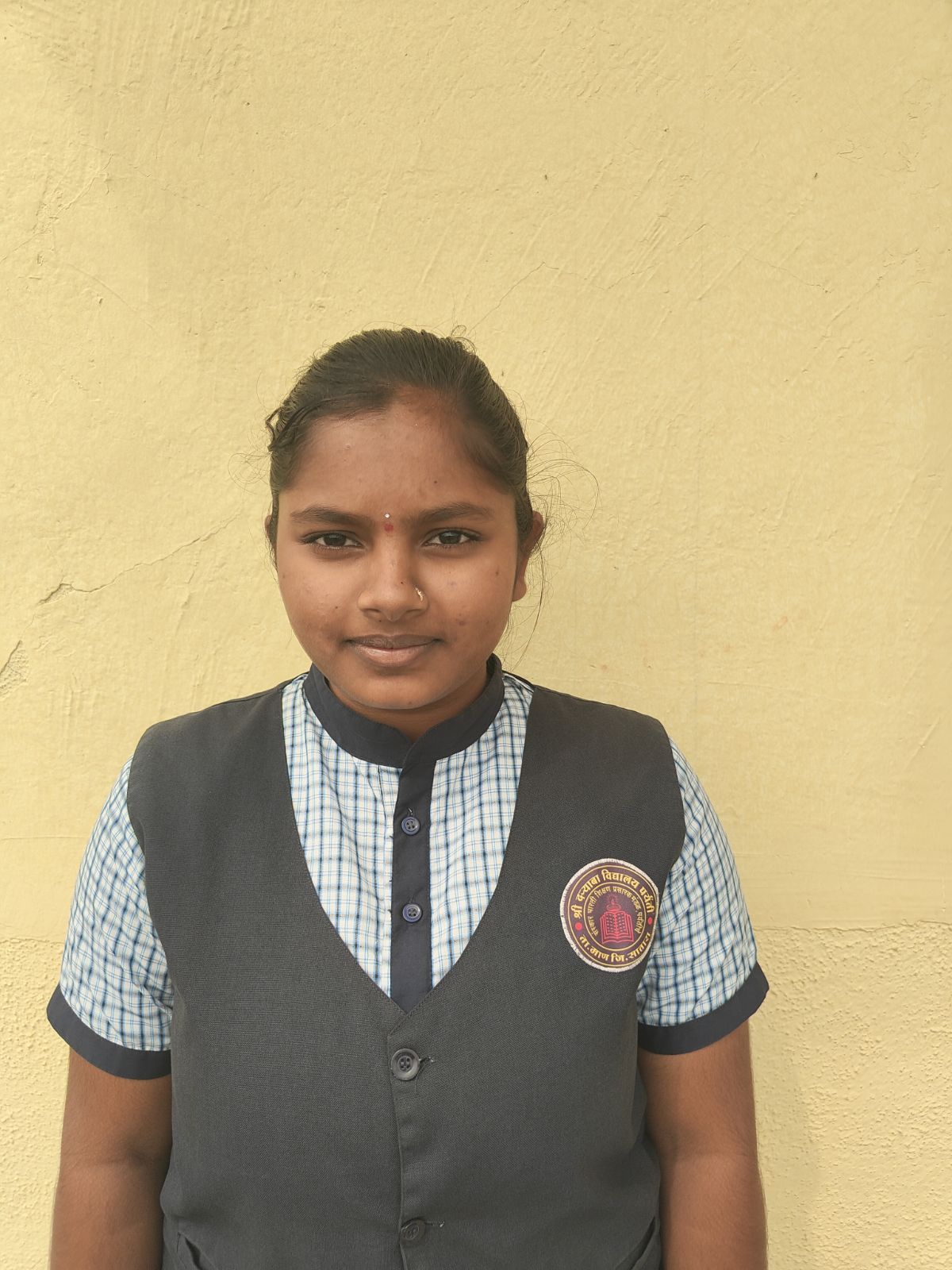 VAISHNAVI AJINATH MOHITE