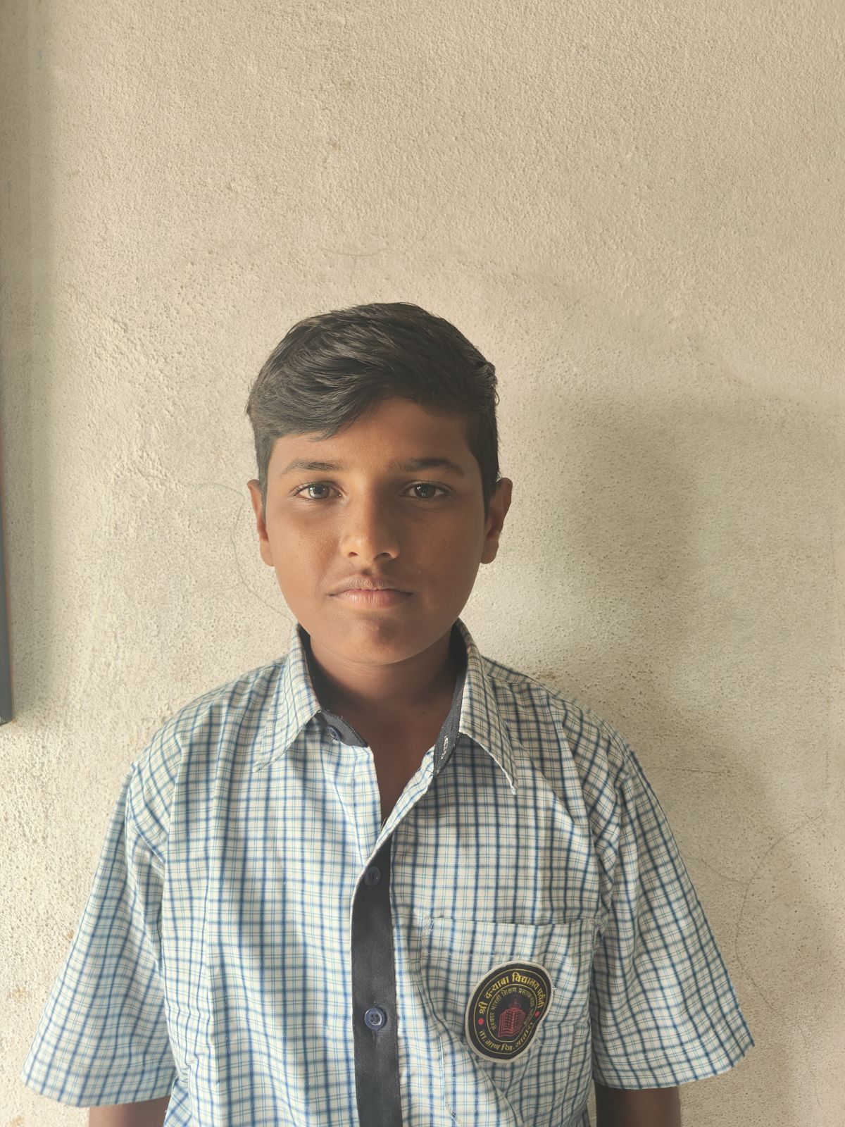 TUSHAR CHINTAN SARTAPE