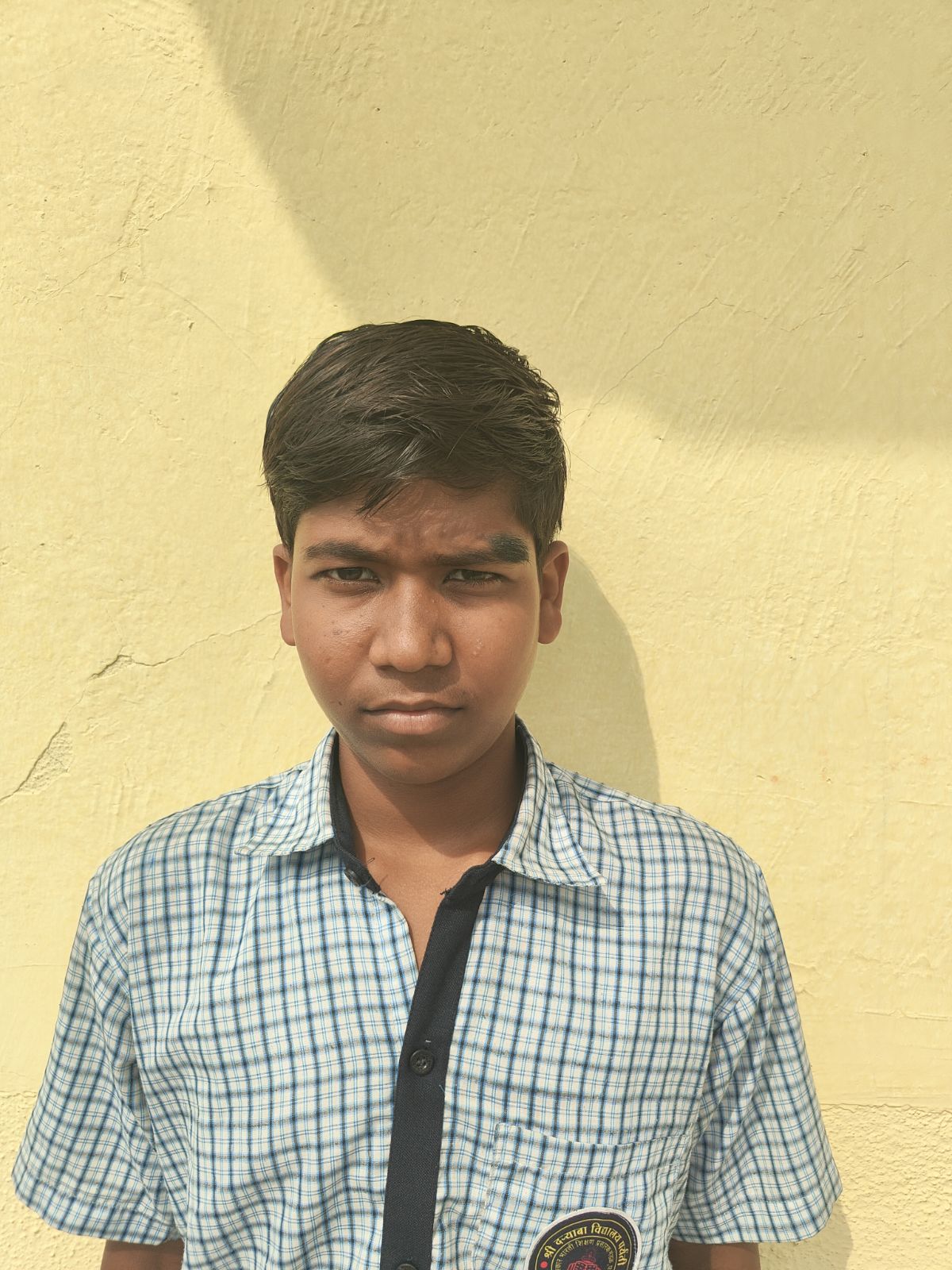 ARYAN SHIVAJI SARTAPE