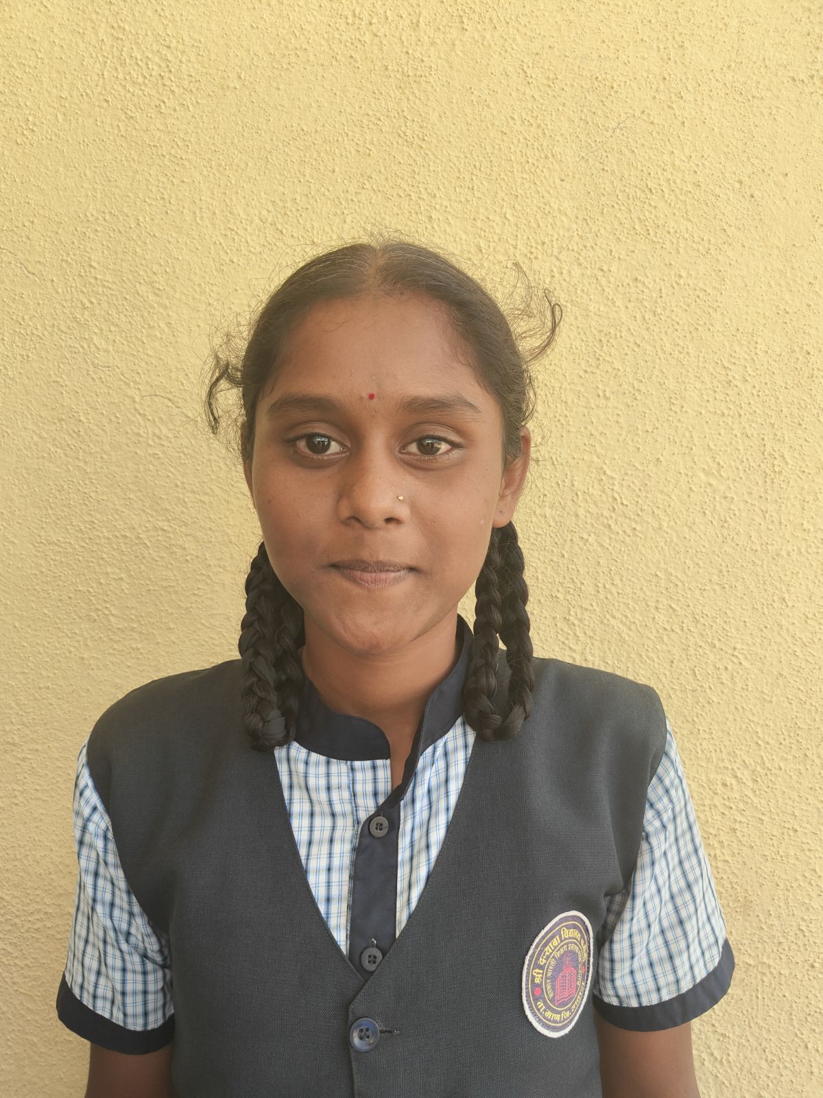 SWARANJALI RAJU NARALE