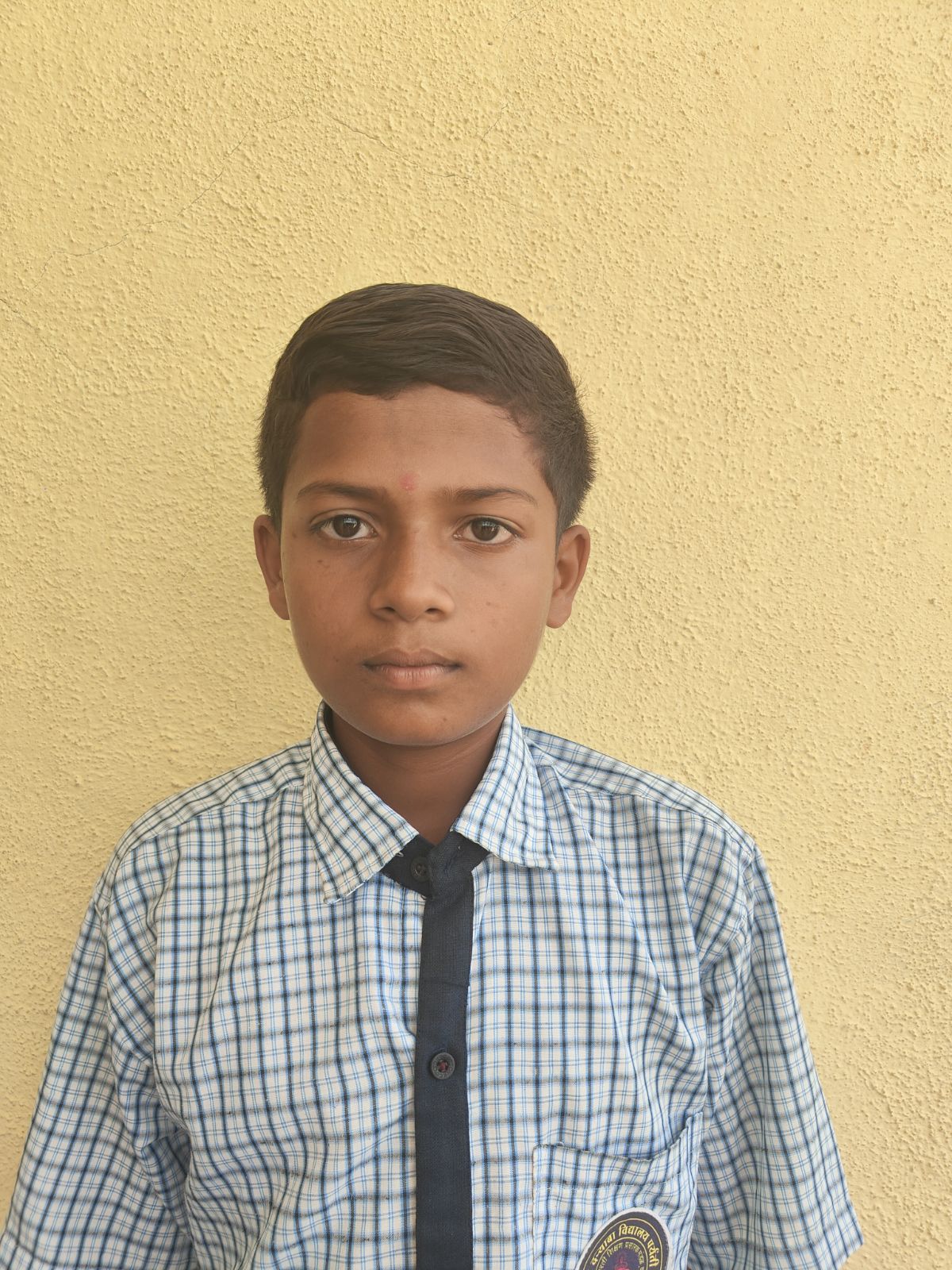 TANUJ BABASO GAIKWAD