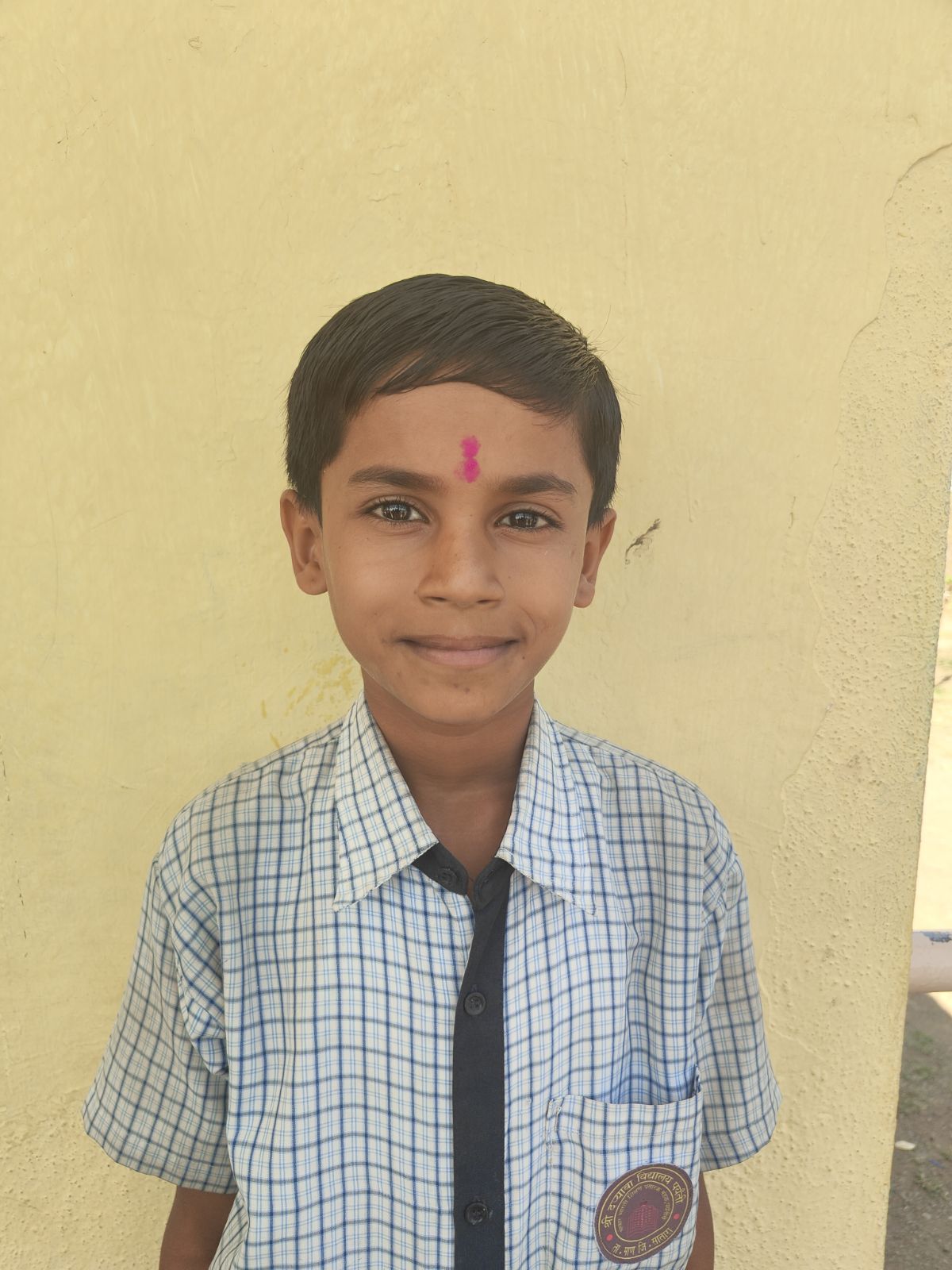 GANESH ARUN SHINDE
