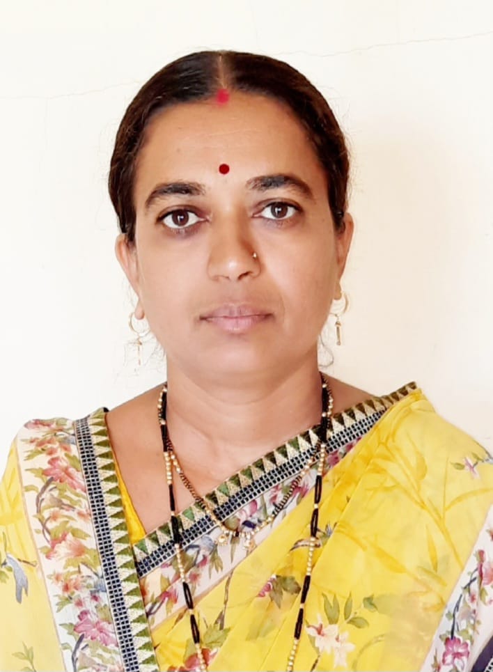 GAIKWAD DHANSHIRI VISHVASRAO